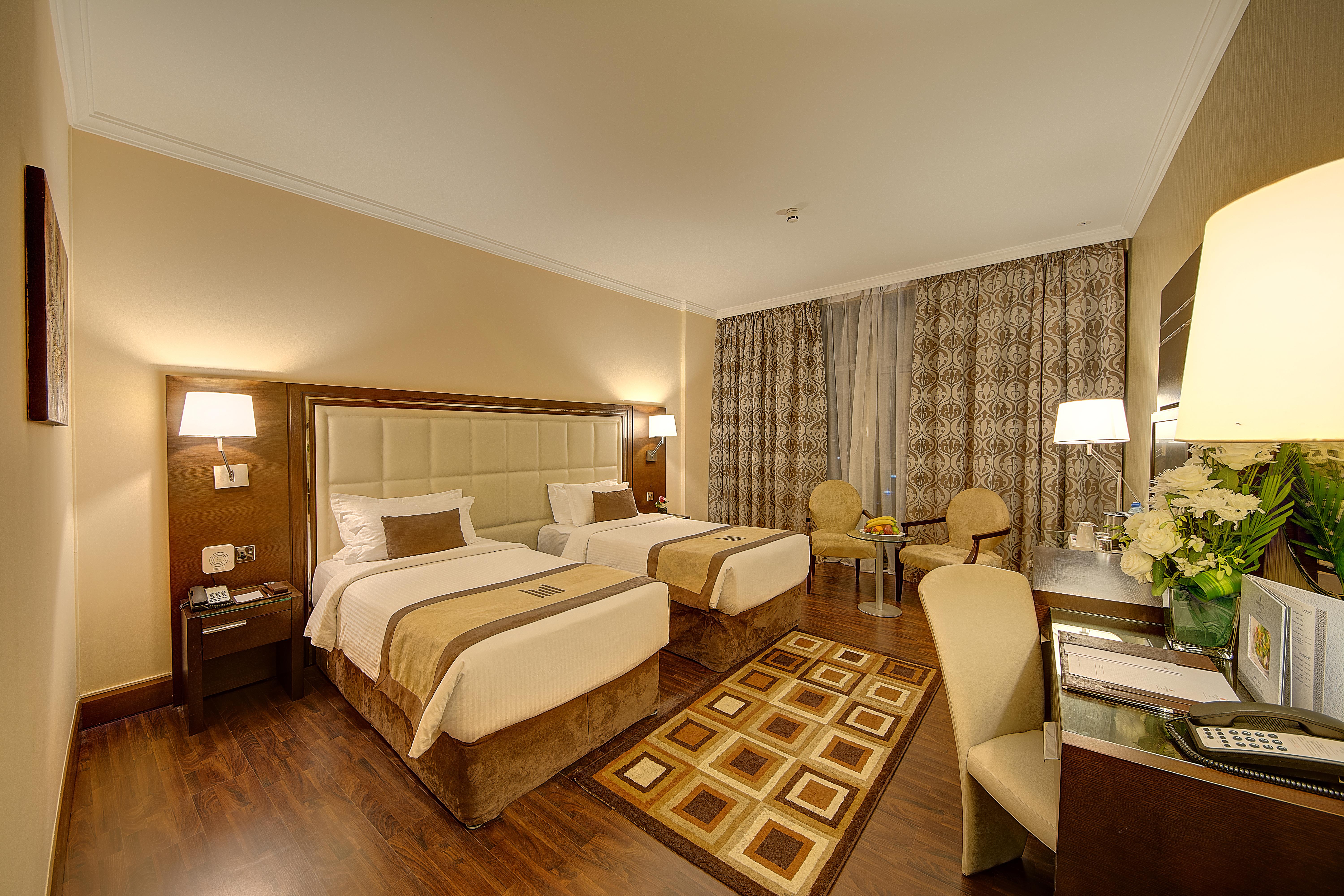 Copthorne Hotel Dubai Esterno foto